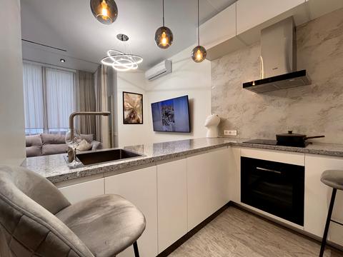 квартира по адресу Профессорская ул., 34