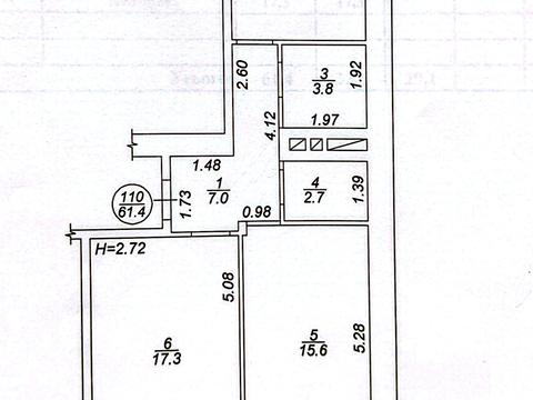 квартира за адресою Олександра Саєнка вул., (Будинок)