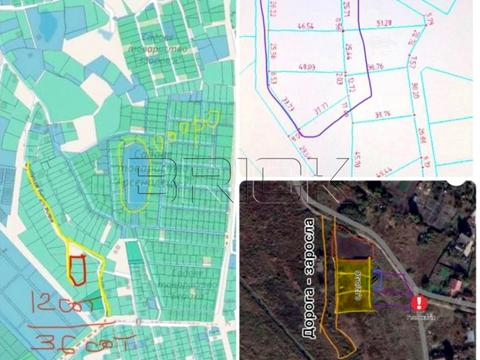 участок по адресу Лісова ул.