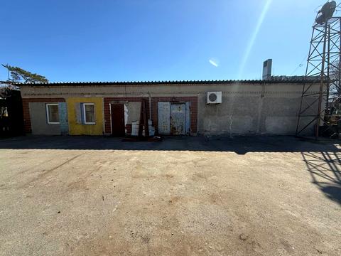 коммерческая по адресу Курсанта Скоробогатько ул., 6