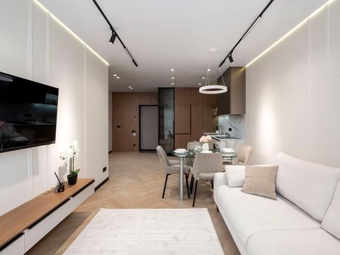 квартира по адресу Причальная ул., 10