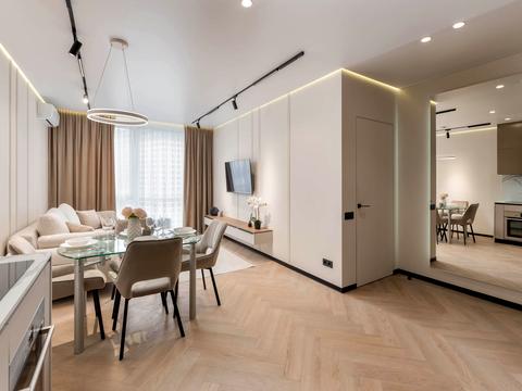 квартира по адресу Причальная ул., 10