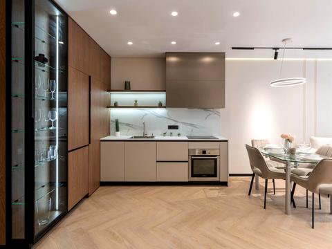 квартира по адресу Причальная ул., 10