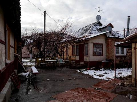 дом по адресу Планетарная ул.