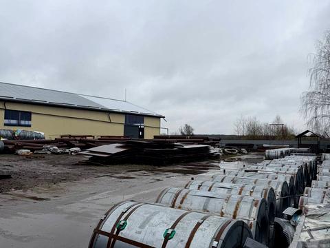 коммерческая по адресу Лугова, 1