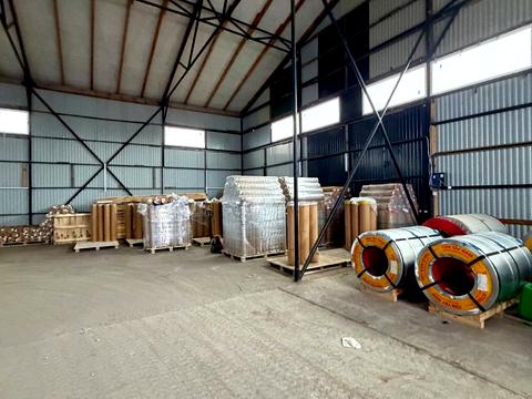 коммерческая по адресу Лугова, 1