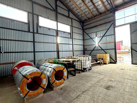 коммерческая по адресу Лугова, 1