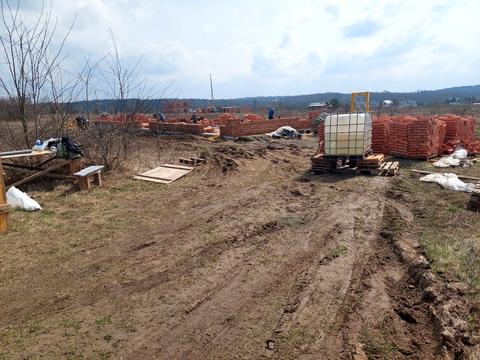 участок по адресу 