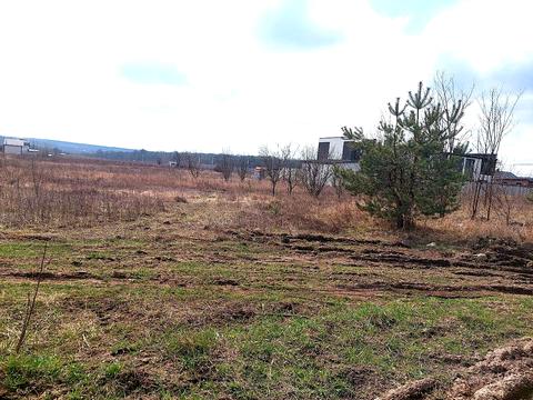 участок по адресу 