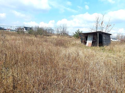 участок по адресу 