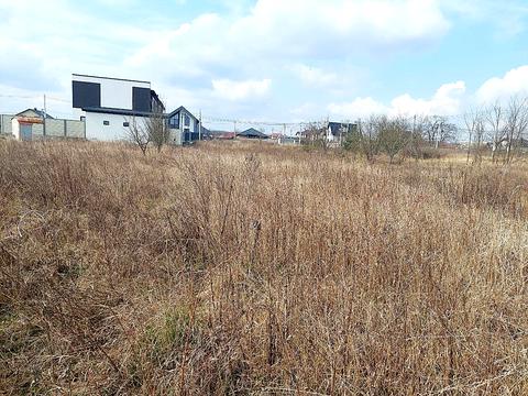 участок по адресу 