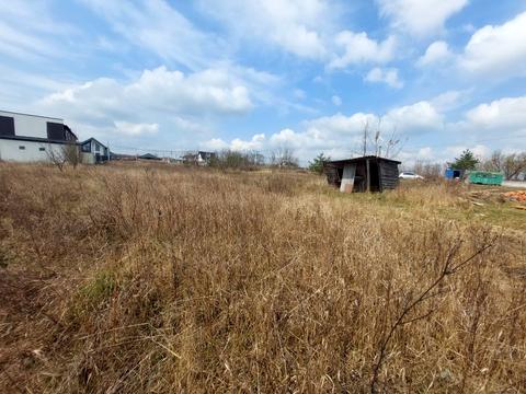 участок по адресу 