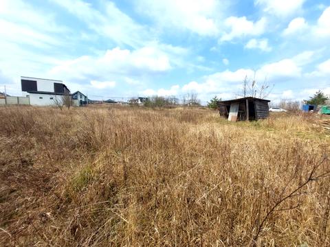 участок по адресу 