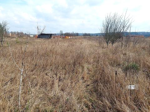 участок по адресу 