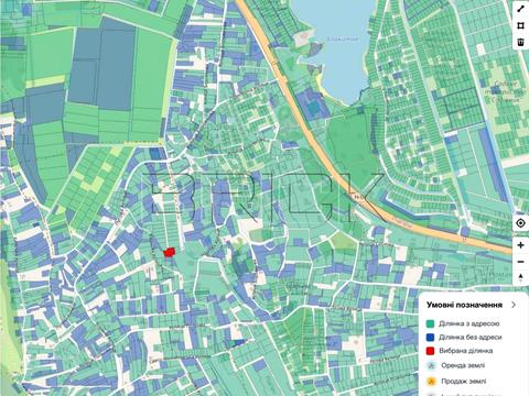 участок по адресу Боровкова ул.