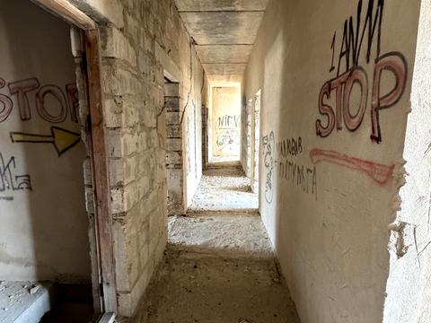 комерційна за адресою Партизанська, 17-а