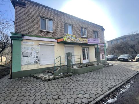 коммерческая по адресу Романа Рибалки ул. (Кокчетавська), 5