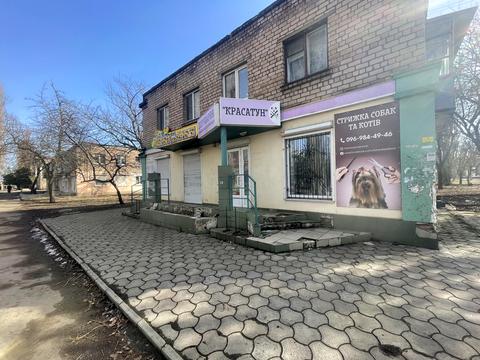 комерційна за адресою Романа Рибалки вул. (Кокчетавська), 5