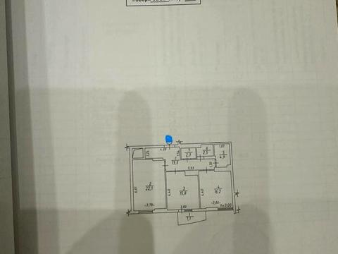 квартира за адресою Василя Тютюнника вул. (Анрі Барбюса), 37/1