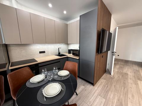 квартира по адресу Миколы Бажана просп., 17-Б