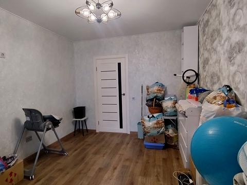 квартира за адресою Гірницький мікрорайон  (5-й мікрорайон), 7