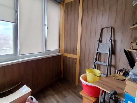 квартира за адресою Гірницький мікрорайон  (5-й мікрорайон), 7