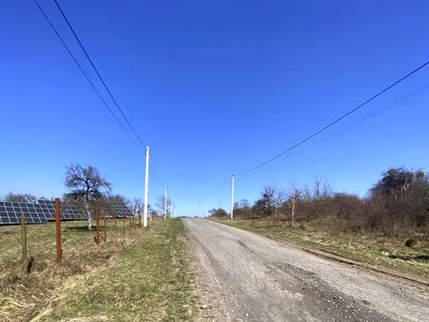 участок по адресу Садова