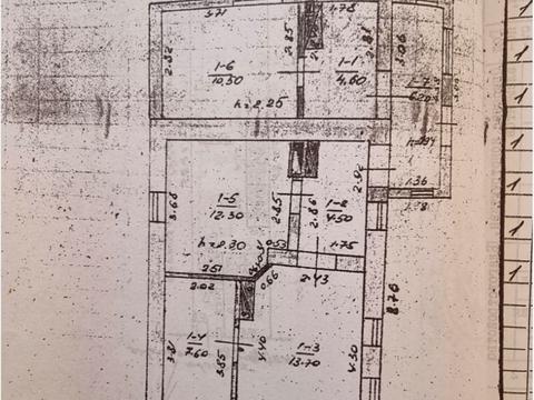 дом по адресу Госпитальная 1-я ул. (Косиора)
