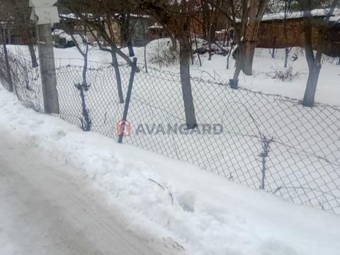 участок по адресу Варшавская ул., 163