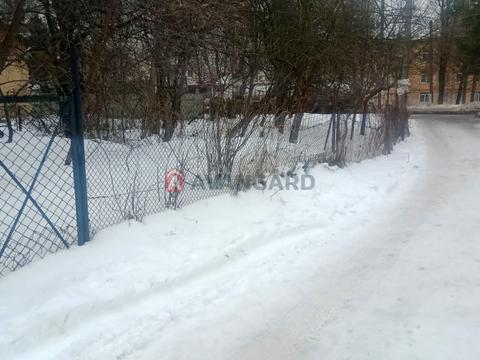 участок по адресу Варшавская ул., 163