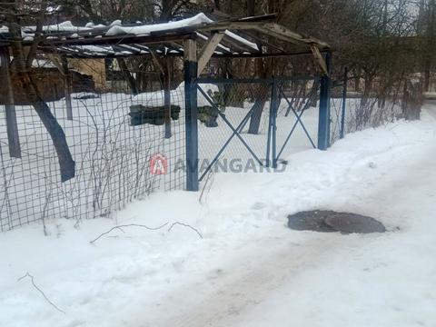 участок по адресу Варшавская ул., 163