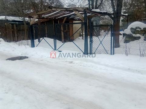 участок по адресу Варшавская ул., 163