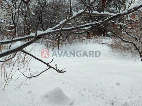 участок по адресу Варшавская ул., 163