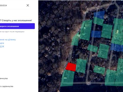 участок по адресу кооператив Дружба-1