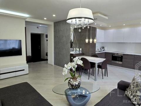 квартира по адресу Гарматная ул., 38-А