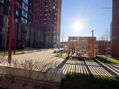 квартира за адресою Університетська вул., 1л