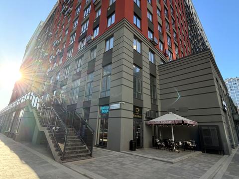 квартира за адресою Університетська вул., 1л