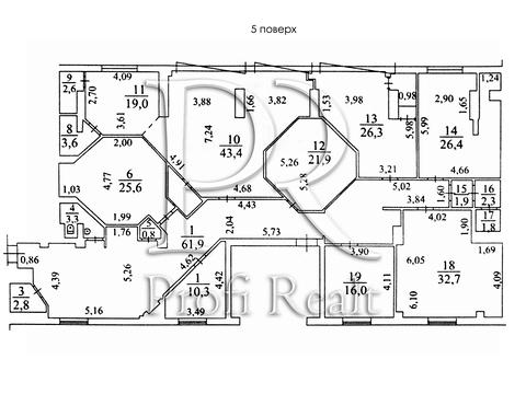 комерційна за адресою Велика Васильківська вул. (Червоноармійська), 62/64