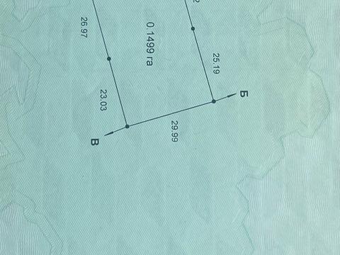 ділянка за адресою Степова