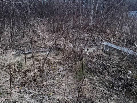 участок по адресу 