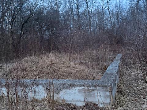 участок по адресу 