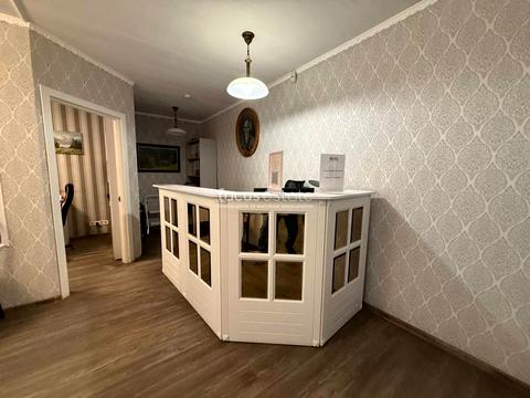 коммерческая по адресу Кудрявская ул., 3/5