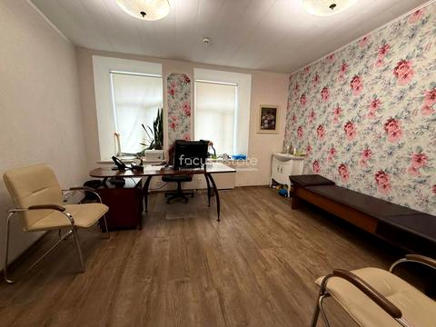 коммерческая по адресу Кудрявская ул., 3/5