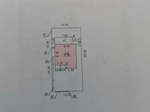 будинок за адресою с. Сухий Лиман, проектная, 22