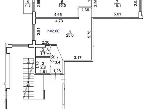 квартира за адресою Зелена бічна