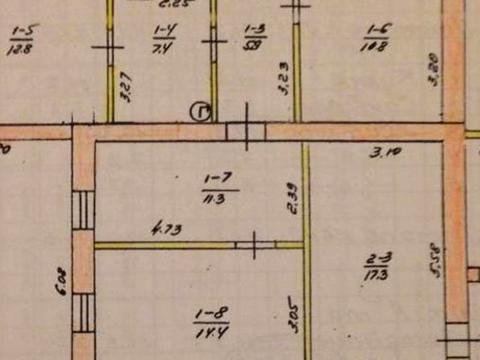 дом по адресу Звёздная ул.