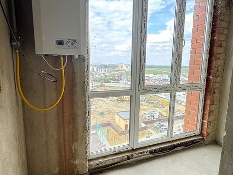 квартира по адресу Академика Сахарова ул., 5-Д