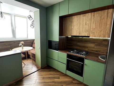 квартира за адресою Боголюбова вул., 33
