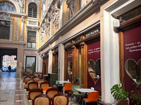 коммерческая по адресу Преображенская ул., 34