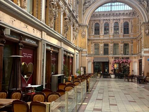 коммерческая по адресу Преображенская ул., 34